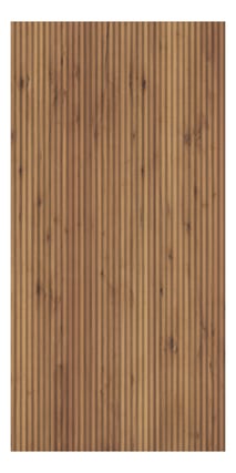 Front Image of Verve Pillar BlackWalnut Autex AU
