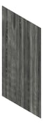 3D Presentation Image of Verve Pillar YakisugiBlack Autex AU