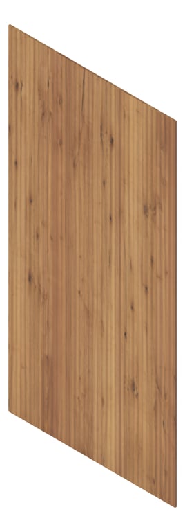 Verve Pinstripe BlackWalnut Autex AU
