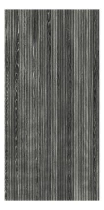Front Image of Verve Pinstripe YakisugiBlack Autex AU