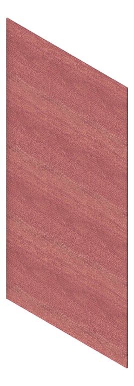 3D Presentation Image of Fabric Acoustic AutexAU WillieWeston DurrmuBerry