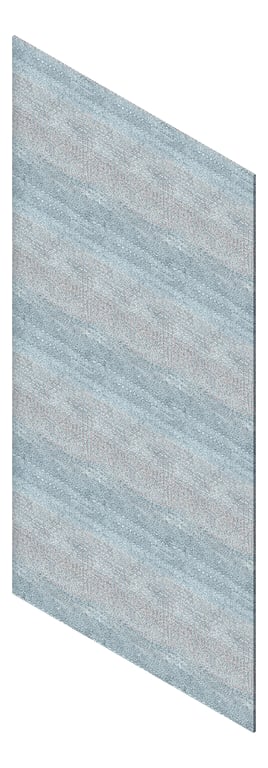 3D Presentation Image of Fabric Acoustic AutexAU WillieWeston DurrmuPippi