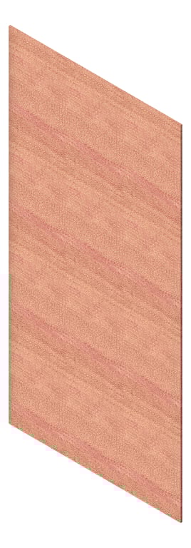 3D Presentation Image of Fabric Acoustic AutexAU WillieWeston DurrmuTerra