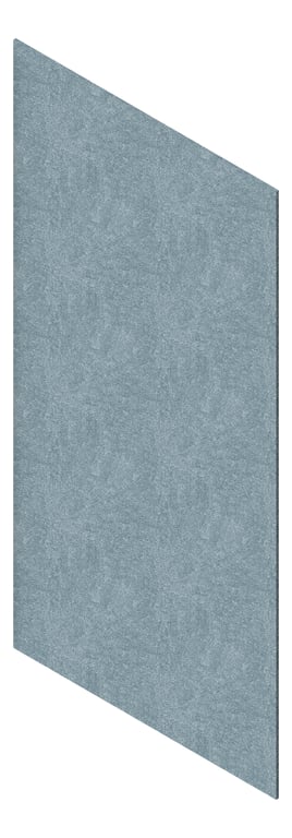 3D Presentation Image of Fabric Acoustic AutexAU WillieWeston NativeSeedsMineral