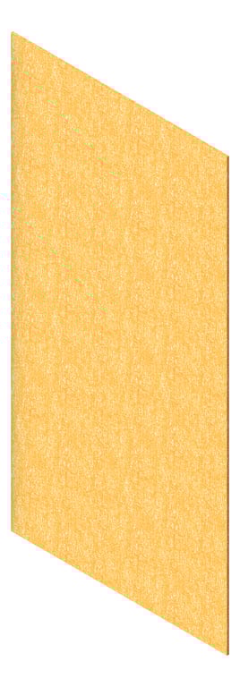 3D Presentation Image of Fabric Acoustic AutexAU WillieWeston SyawWoollybutt