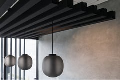 Frontier Acoustic Raft Beam 100 in Petronas.jpg Image of Frontier Raft Beam Autex NZ