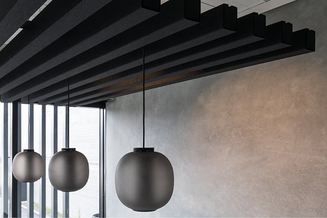 Navigate to CeilingBaffles Acoustic AutexNZ Frontier Raft Blade