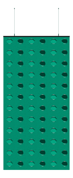 Front Image of Cascade Folding F7 Material Autex NZ