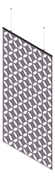 3D Presentation Image of Cascade Static S14 Material Autex NZ