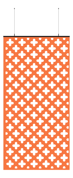 Front Image of Cascade Static S18 Material Autex NZ