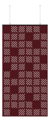 Front Image of Cascade Static S5 Material Autex NZ