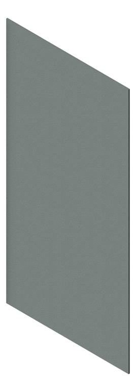3D Presentation Image of Fabric Acoustic AutexNZ Composition Flatiron