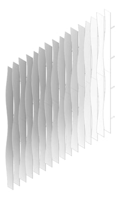 3D Documentation Image of Frontier Fin Talus Autex NZ