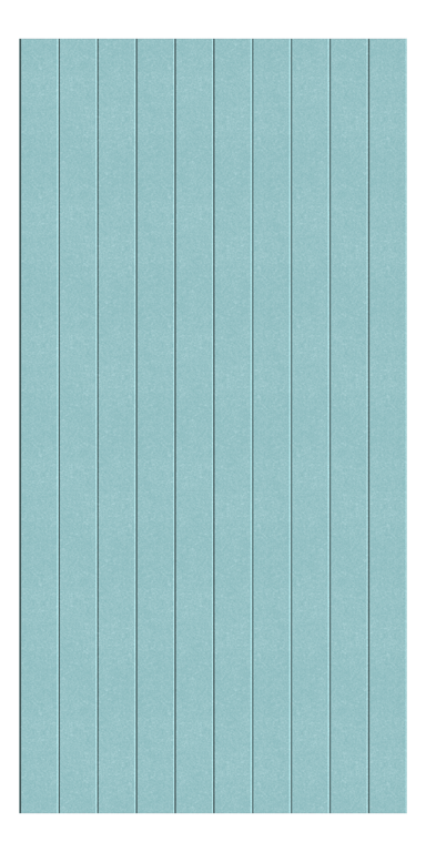 Front Image of Panel Acoustic AutexNZ Groove V1 TypicalSpaced FallingWater