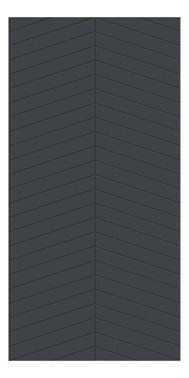 Front Image of Panel Acoustic AutexNZ Groove V4 HalfSpaced Empire
