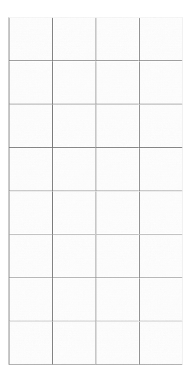 Front Image of Panel Acoustic AutexNZ Groove V6 TypicalSpaced Pavilion