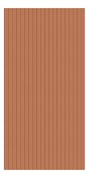 Front Image of Groove V1 HalfSpaced Canyon Autex NZ