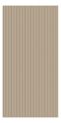 Front Image of Groove V1 HalfSpaced Parthenon Autex NZ
