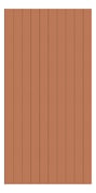 Front Image of Groove V1 TypicalSpaced Canyon Autex NZ