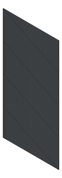 3D Presentation Image of Groove V3 DoubleSpaced Empire Autex NZ