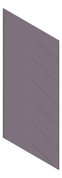 3D Presentation Image of Groove V4 DoubleSpaced Cavalier Autex NZ