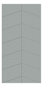 Front Image of Groove V4 DoubleSpaced Flatiron Autex NZ