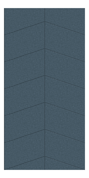 Front Image of Groove V4 DoubleSpaced Muralla Autex NZ