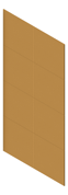 3D Presentation Image of Groove V6 DoubleSpaced Beehive Autex NZ