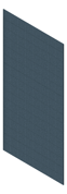 3D Presentation Image of Groove V6 HalfSpaced Muralla Autex NZ