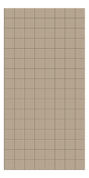 Front Image of Groove V6 HalfSpaced Parthenon Autex NZ