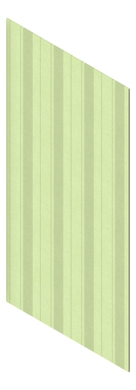 3D Presentation Image of Panel Acoustic AutexNZ Lanes Peak Acros