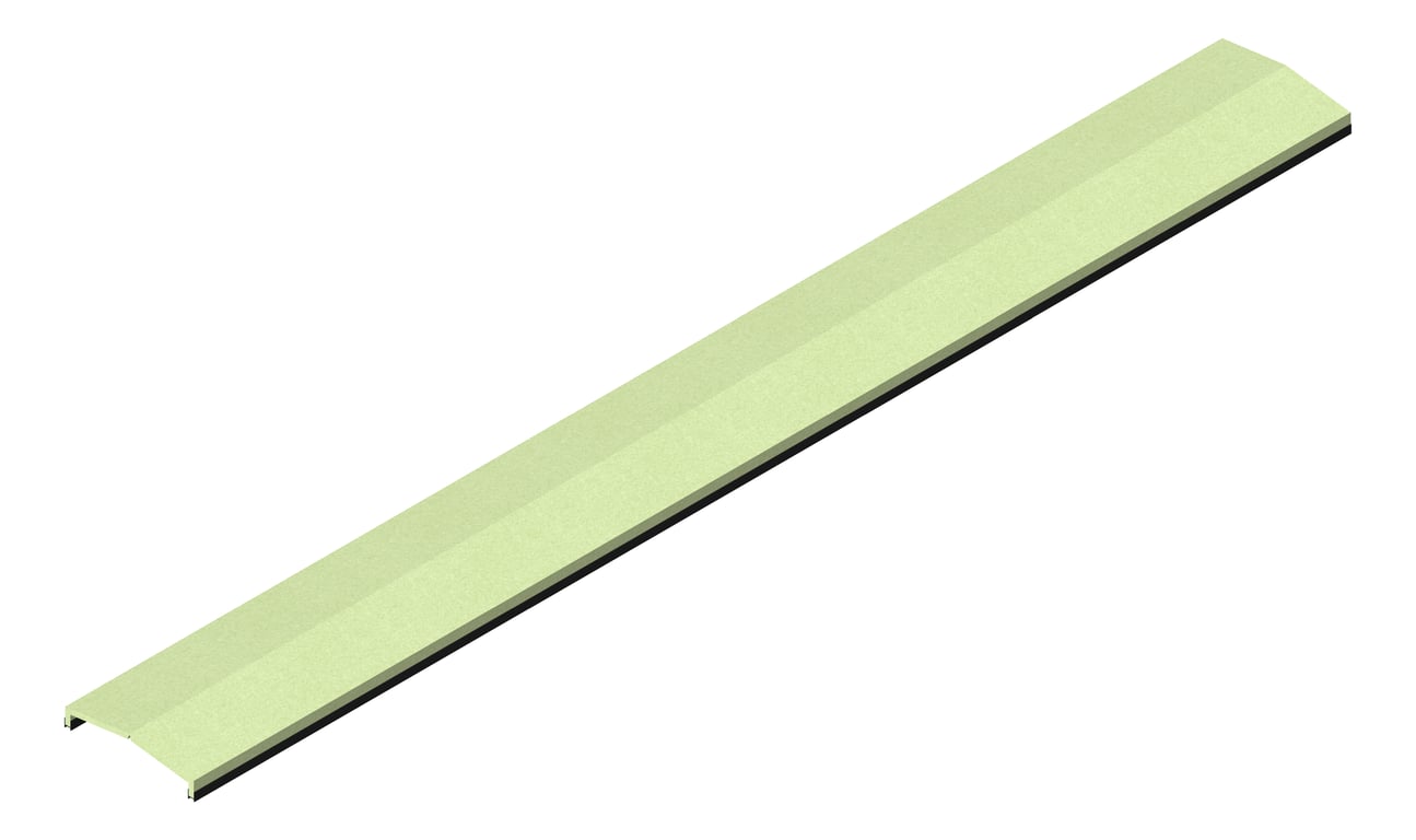 3D Presentation Image of PanelArray Acoustic AutexNZ Lanes Peak