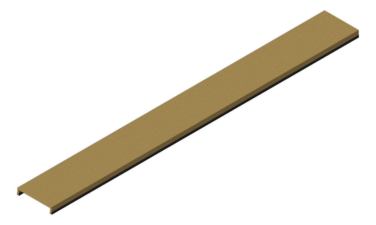3D Presentation Image of PanelArray Acoustic AutexNZ Lanes Plane