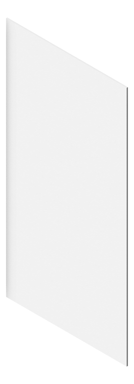 3D Presentation Image of Fabric Acoustic AutexNZ Quietspace NudeWhite
