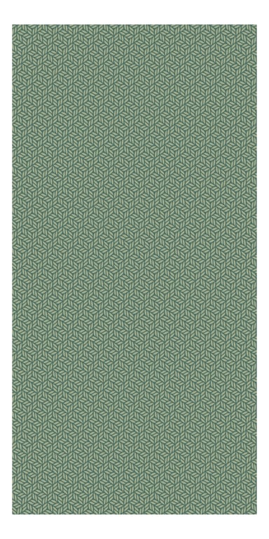 Front Image of Pattern Leaves Autex NZ