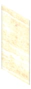 3D Presentation Image of Stone Travertine Autex NZ