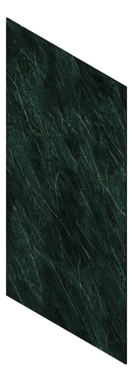 3D Presentation Image of Fabric Acoustic AutexNZ Stone EmpressGreen