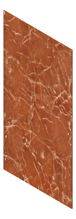 3D Presentation Image of Fabric Acoustic AutexNZ Stone RojoAlicante