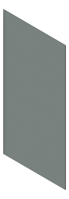 3D Presentation Image of Fabric Acoustic AutexNZ Symphony Flatiron