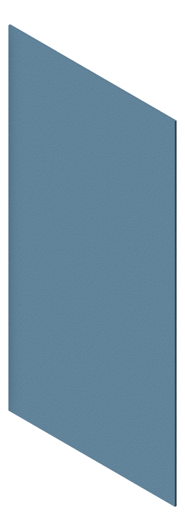 3D Presentation Image of Fabric Acoustic AutexNZ Symphony Stonewash