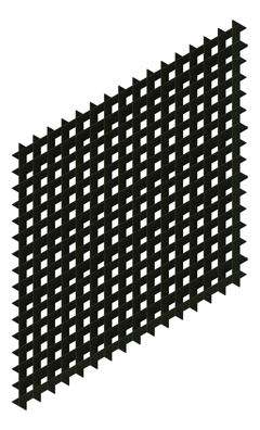 3D Presentation Image of Frontier Fin Axis Autex US