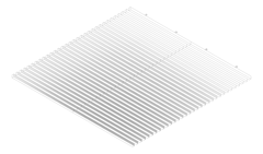 3D Documentation Image of Frontier Raft Beam Autex US