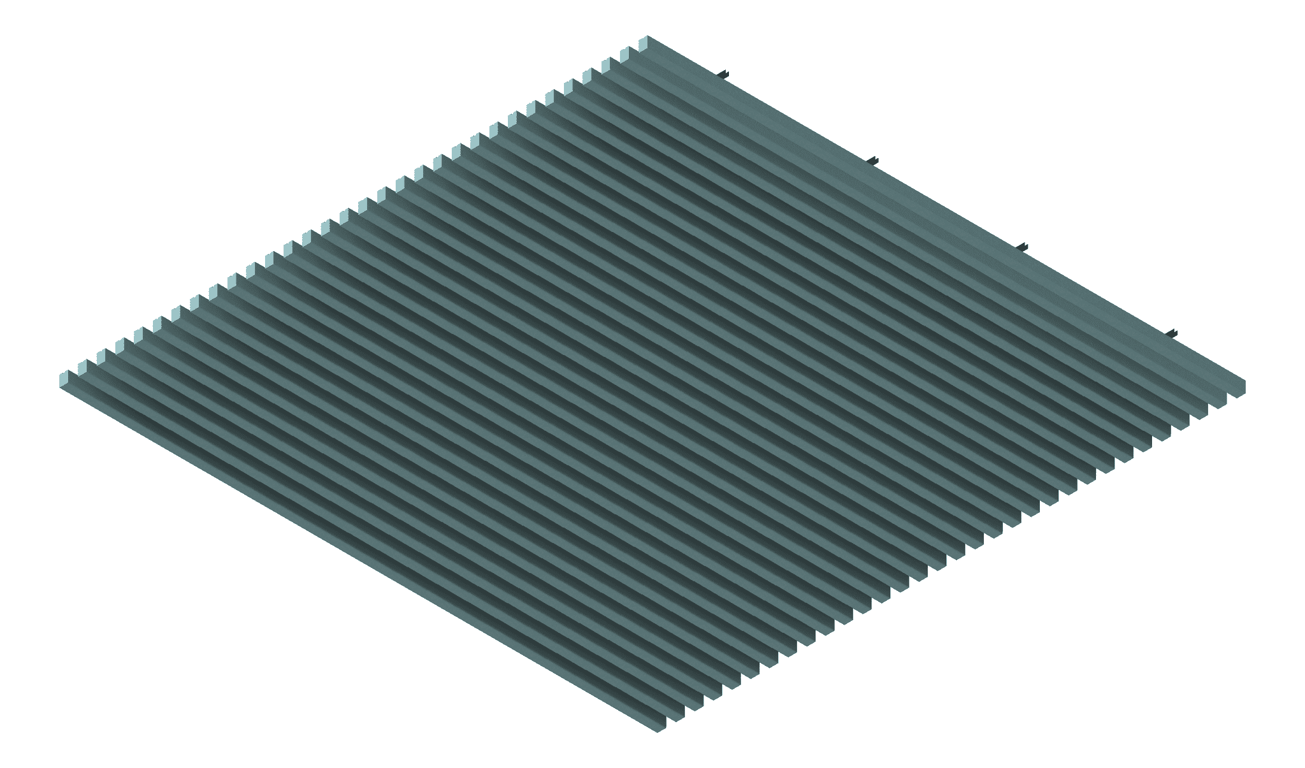 Frontier Raft Beam Autex US