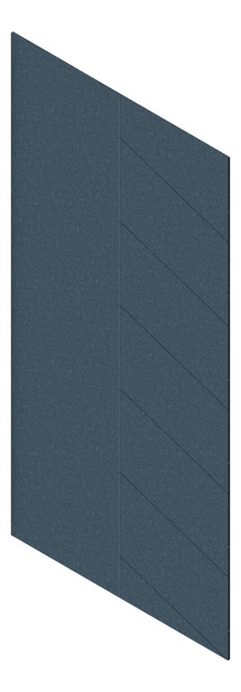 Navigate to Groove V4 DoubleSpaced Muralla Autex US