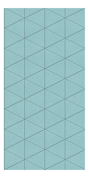 Front Image of Groove V3 TypicalSpaced FallingWater Autex US