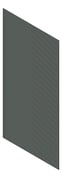3D Presentation Image of Groove V4 HalfSpaced Caspian Autex US
