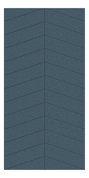 Front Image of Groove V4 TypicalSpaced Muralla Autex US