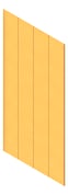 3D Presentation Image of Lanes Plane Senado Autex US