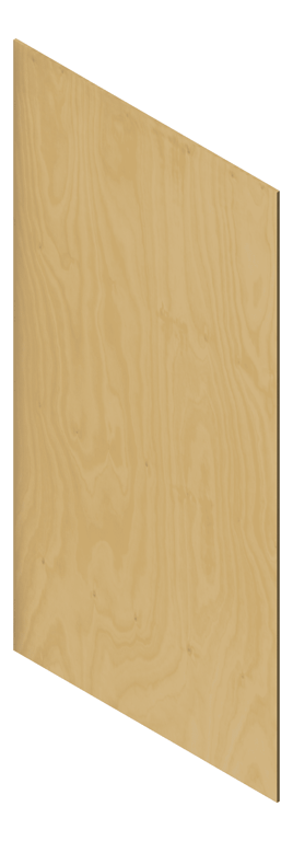 3D Presentation Image of Fabric Acoustic AutexUK AcousticTimber HoopPine