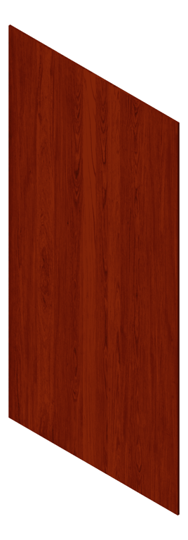 3D Presentation Image of Fabric Acoustic AutexUK AcousticTimber Jarrah